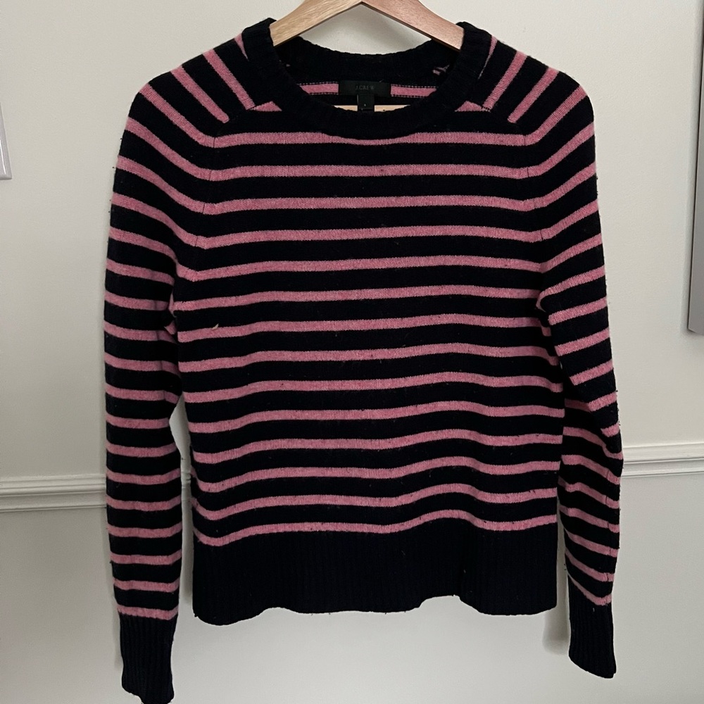 J.Crew 100% Wool Sweater